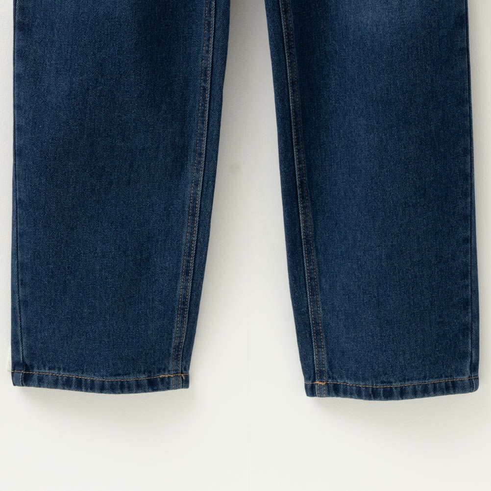 NAVY GOOD STYLE JEANS テーパードパンツ レディース