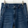 NAVY GOOD STYLE JEANS 裾フリンジセミフレアパンツ レディース商品サムネイル-15
