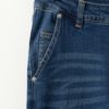 NAVY GOOD STYLE JEANS 裾フリンジセミフレアパンツ レディース商品サムネイル-16