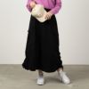 NAVY  ミリタリースカート レディース商品サムネイル-2