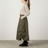 NAVY ミリタリースカート レディース商品サムネイル-5