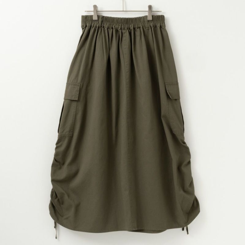 NAVY  ミリタリースカート レディース商品画像-10