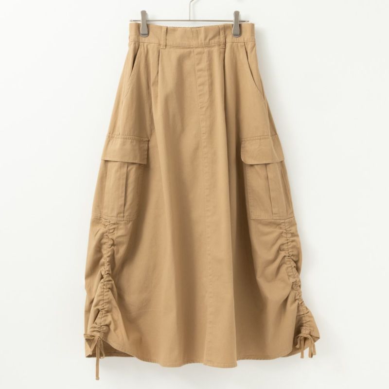 NAVY  ミリタリースカート レディース商品画像-12