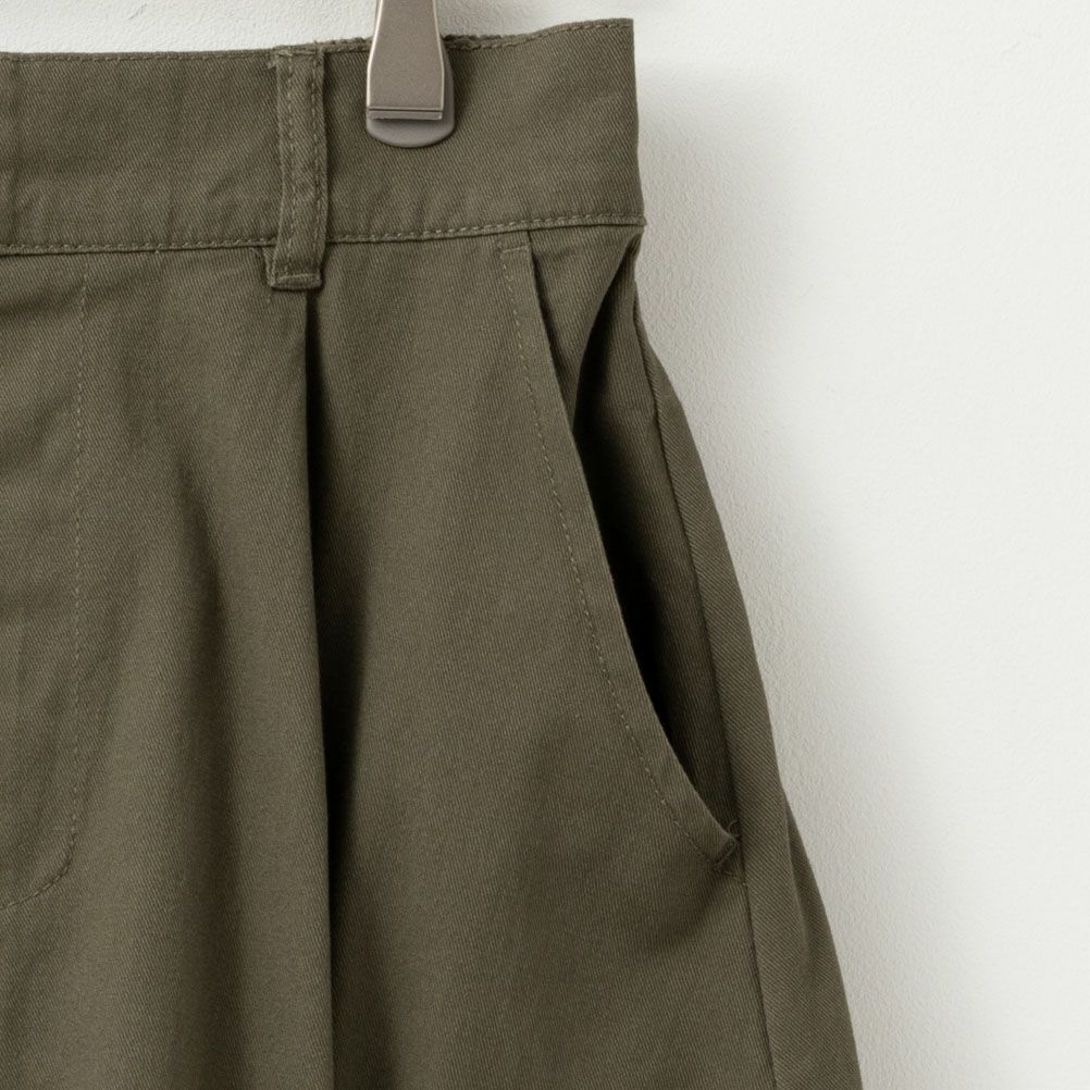 [期間限定価格]NAVY  ミリタリースカート レディース商品サムネイル-14