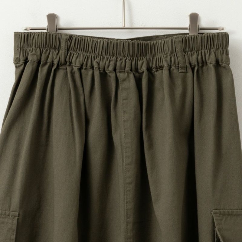 NAVY  ミリタリースカート レディース商品画像-15