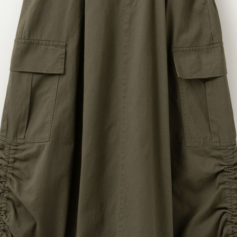 NAVY  ミリタリースカート レディース商品画像-16