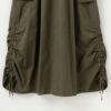 NAVY ミリタリースカート レディース商品サムネイル-17