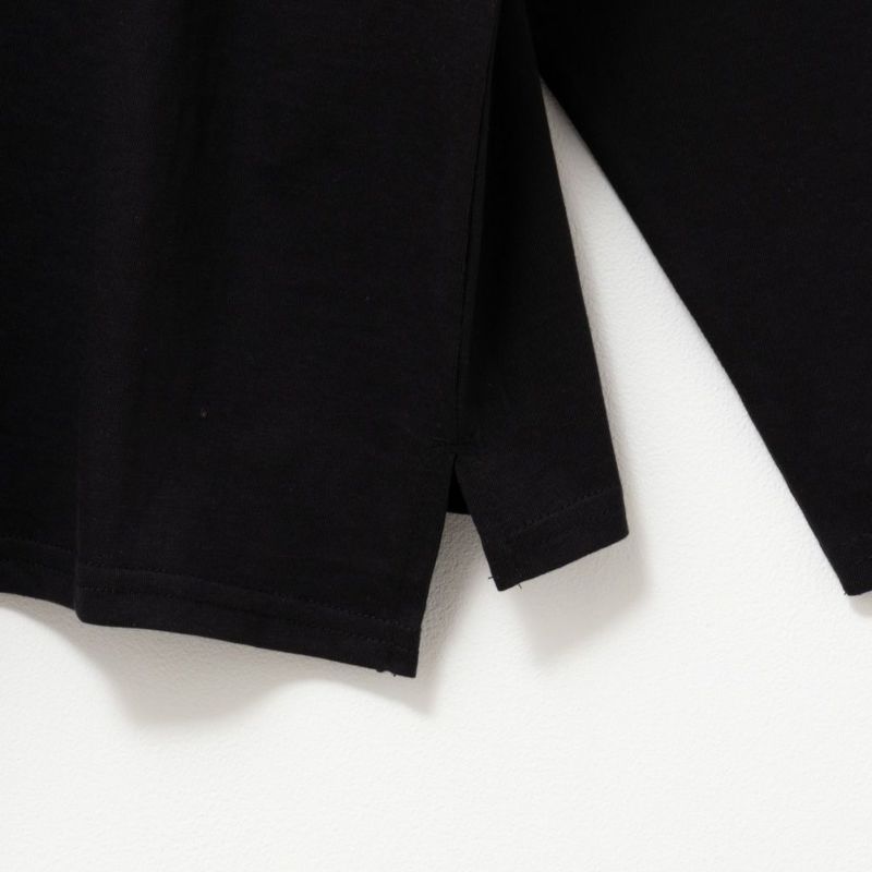 NAVY USコットン100% きりかえ 長袖 ロンT キッズ メール便 対応商品商品画像-16