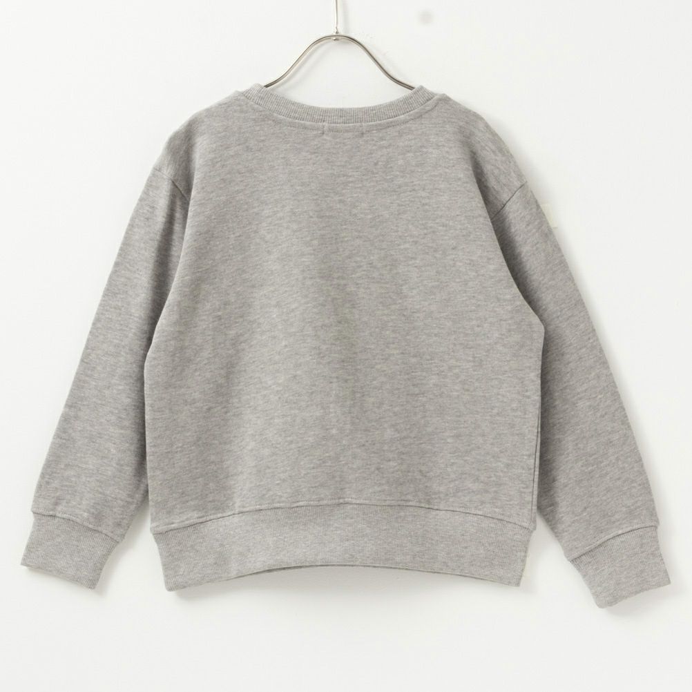 NAVY USコットン トレーナー キッズ