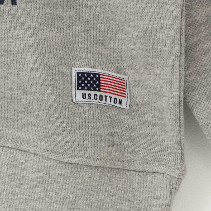 NAVY  USコットン トレーナー キッズ商品画像-11