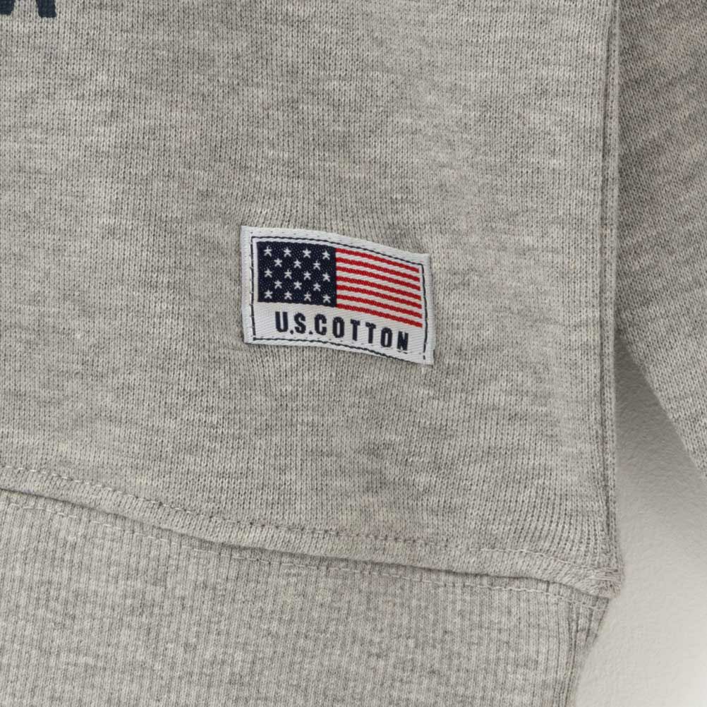 NAVY USコットン トレーナー キッズ