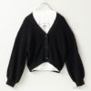 NAVY ニットカーディガンアンサンブル キッズ