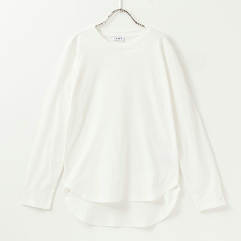 NAVY モックネックニットアンサンブル キッズ