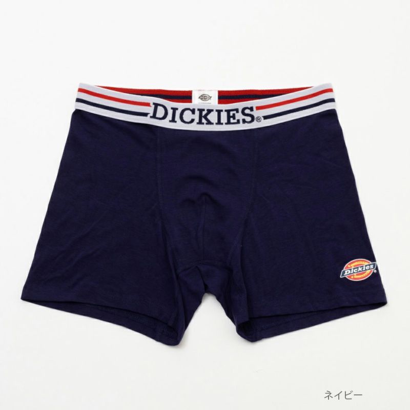 Dickies スタンダードボクサーパンツ メンズ ネコポス 対応商品商品画像-2