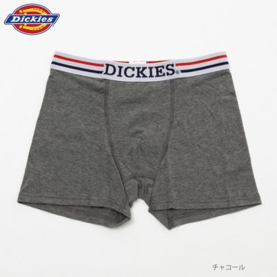 Dickies 杢調無地ボクサーパンツ メンズ ネコポス 対応商品