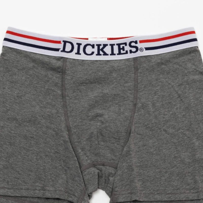 Dickies 杢調無地ボクサーパンツ メンズ ネコポス 対応商品