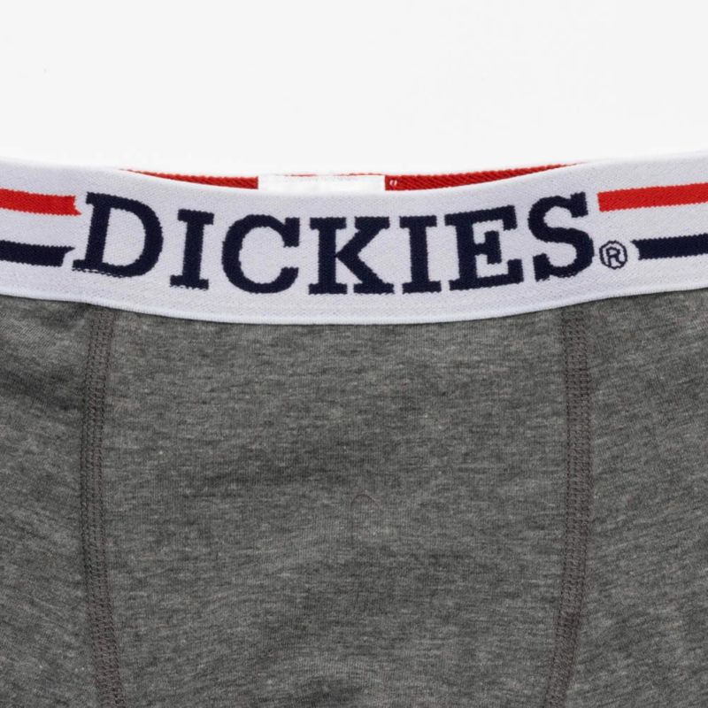 Dickies 杢調無地ボクサーパンツ メンズ ネコポス 対応商品