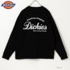 Dickies グラフィック長袖Tシャツ メンズ