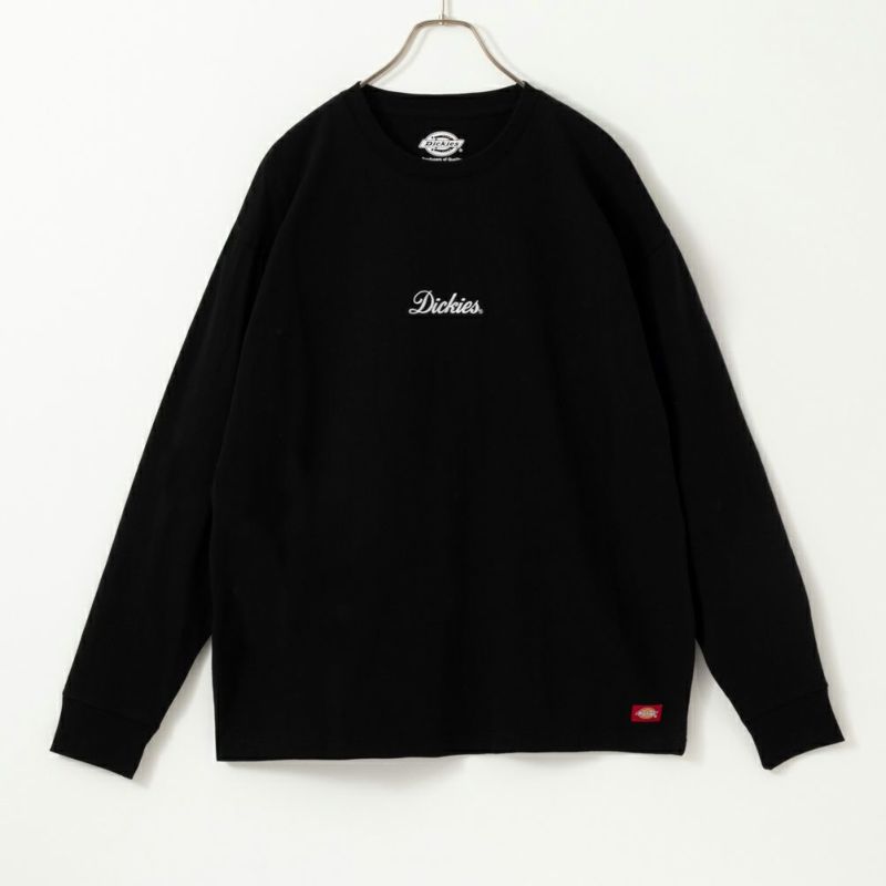 Dickies グラフィック長袖Tシャツ メンズ