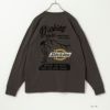 Dickies グラフィック長袖Tシャツ メンズ