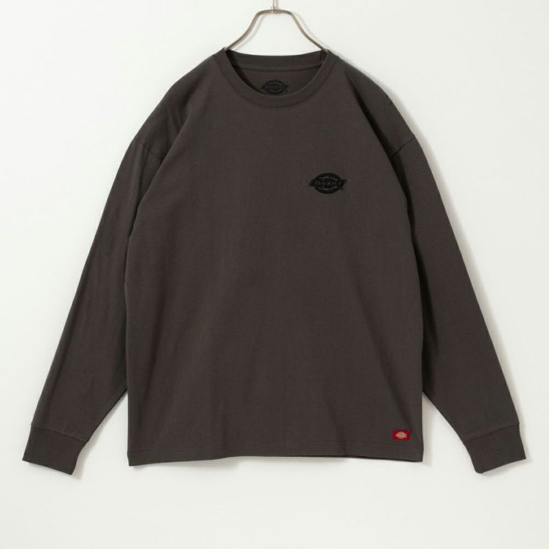 Dickies グラフィック長袖Tシャツ メンズ