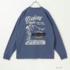 Dickies グラフィック長袖Tシャツ メンズ