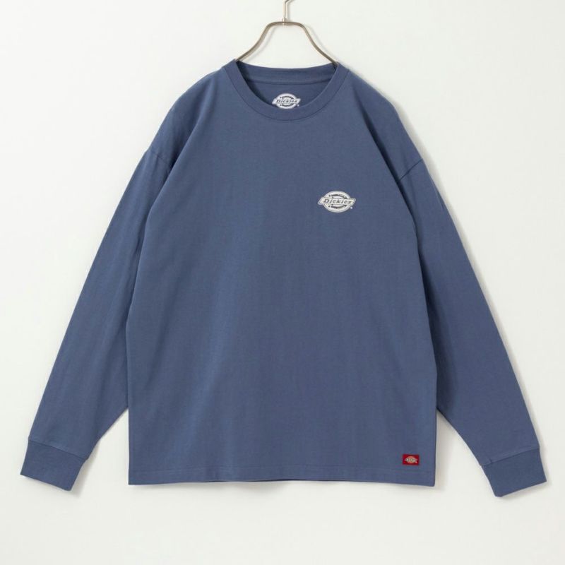 Dickies グラフィック長袖Tシャツ メンズ