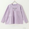 T-GRAPHICS ティアード長袖Tシャツ キッズ ネコポス 対応商品