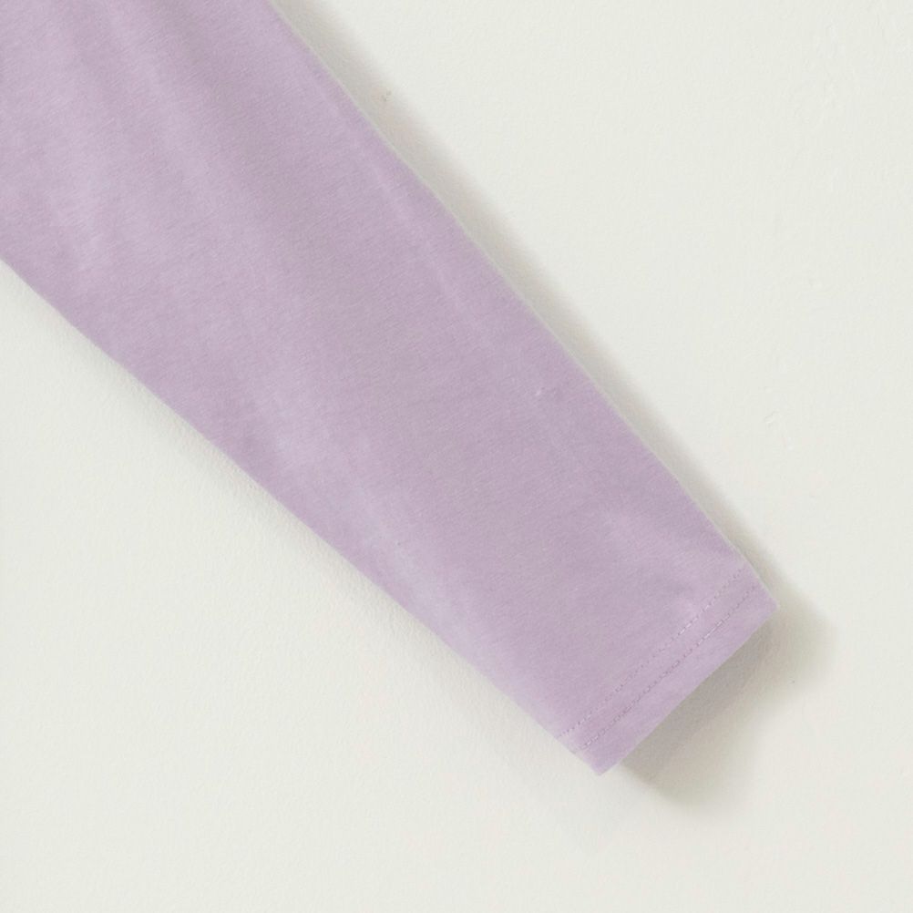 T-GRAPHICS  ティアード長袖Tシャツ キッズ メール便 対応商品商品サムネイル-5