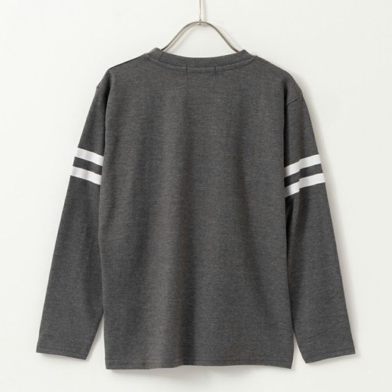 T-GRAPHICS  長袖プリントTシャツ キッズ メール便 対応商品商品画像-3