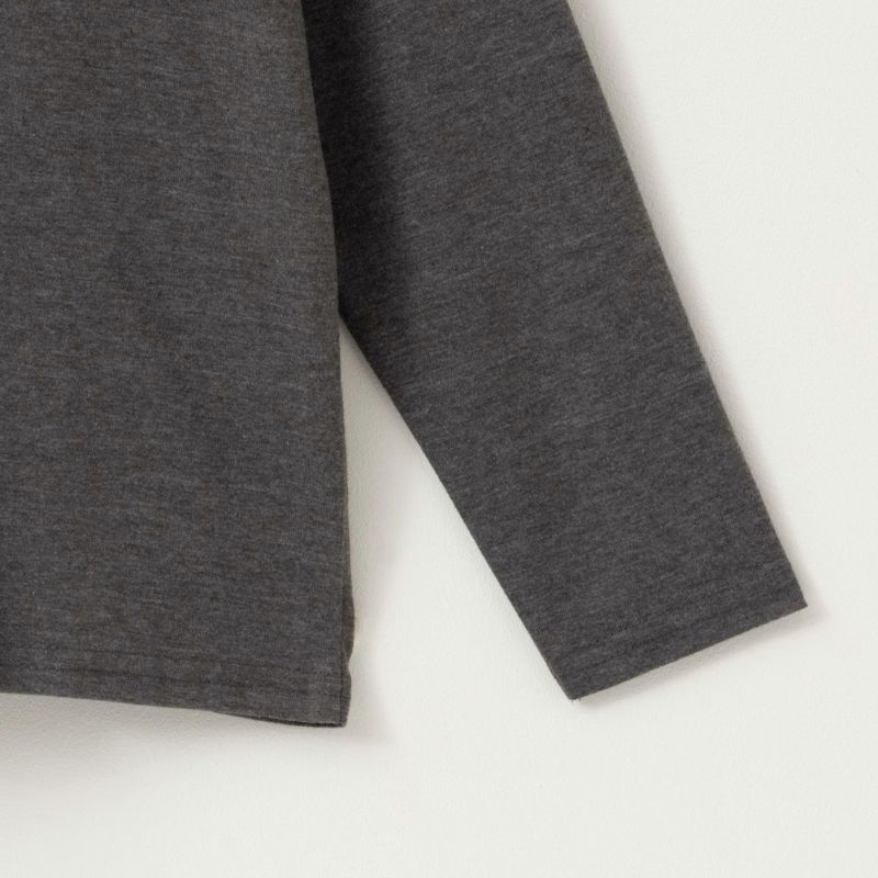 T-GRAPHICS  長袖プリントTシャツ キッズ メール便 対応商品商品画像-5