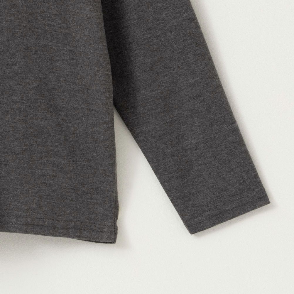 T-GRAPHICS 長袖プリントTシャツ キッズ