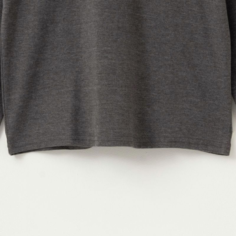 T-GRAPHICS  長袖プリントTシャツ キッズ メール便 対応商品商品画像-6