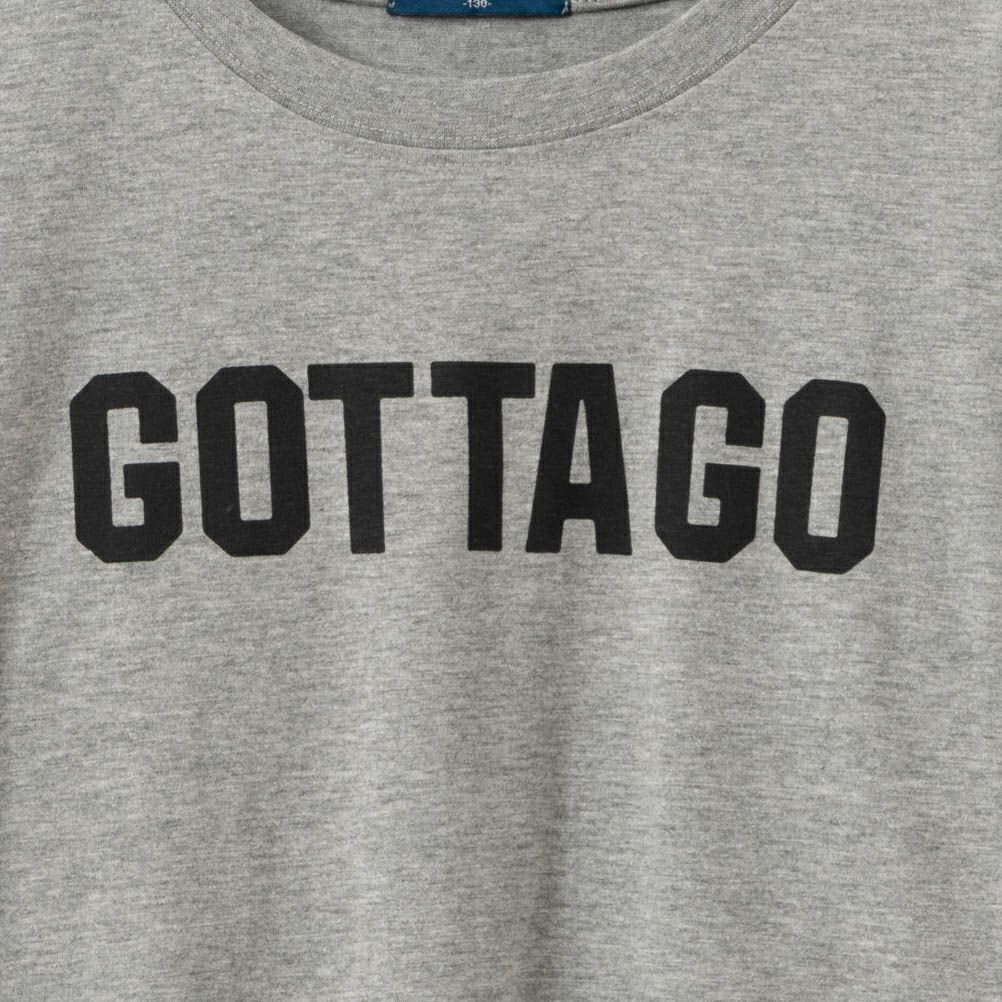 T-GRAPHICS フェイクレイヤード長袖Tシャツ キッズ