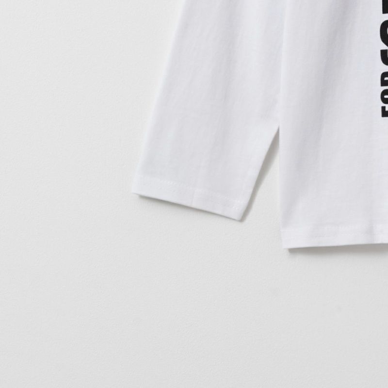 T-GRAPHICS  胸ポケット付き長袖Tシャツ キッズ メール便 対応商品商品画像-5