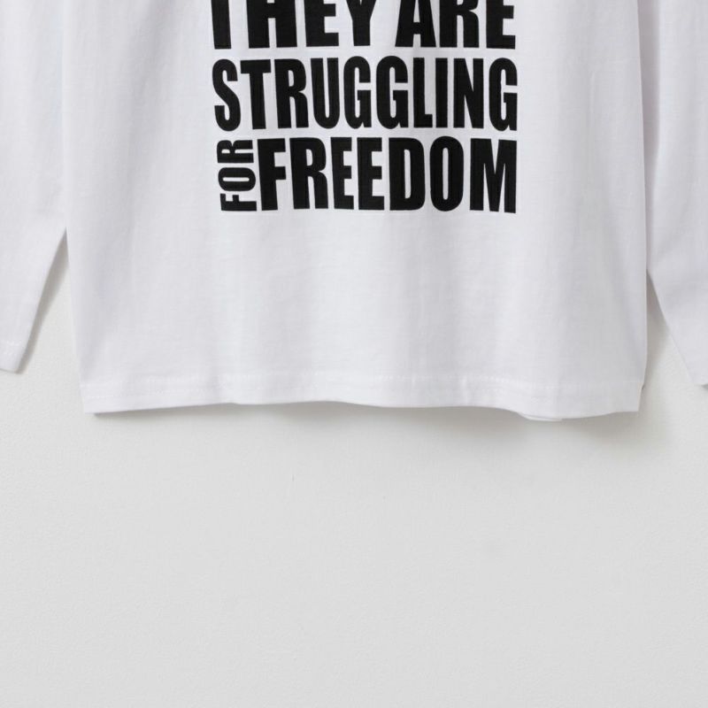 T-GRAPHICS  胸ポケット付き長袖Tシャツ キッズ メール便 対応商品商品画像-6