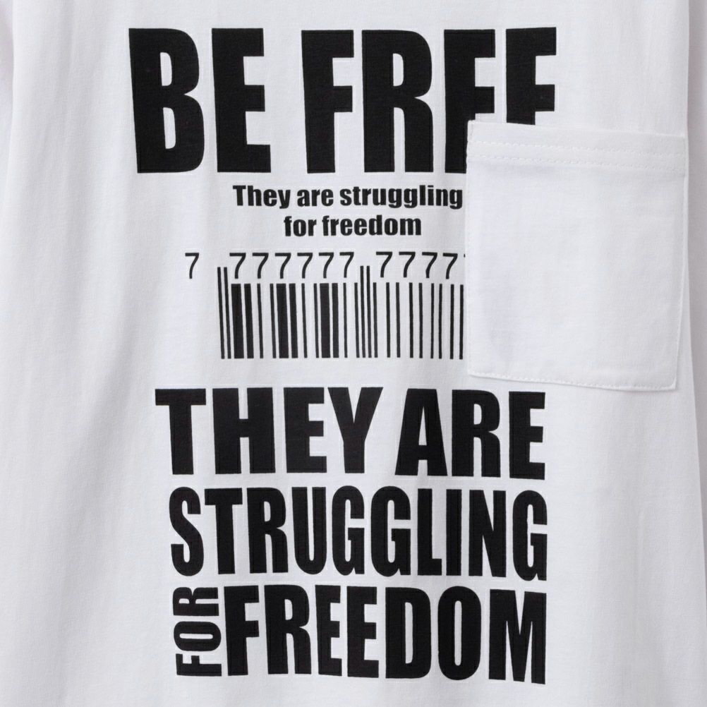 T-GRAPHICS  胸ポケット付き長袖Tシャツ キッズ メール便 対応商品商品サムネイル-8