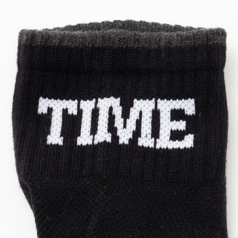 NAVY ショートソックス フロントロゴ メンズ商品画像-8