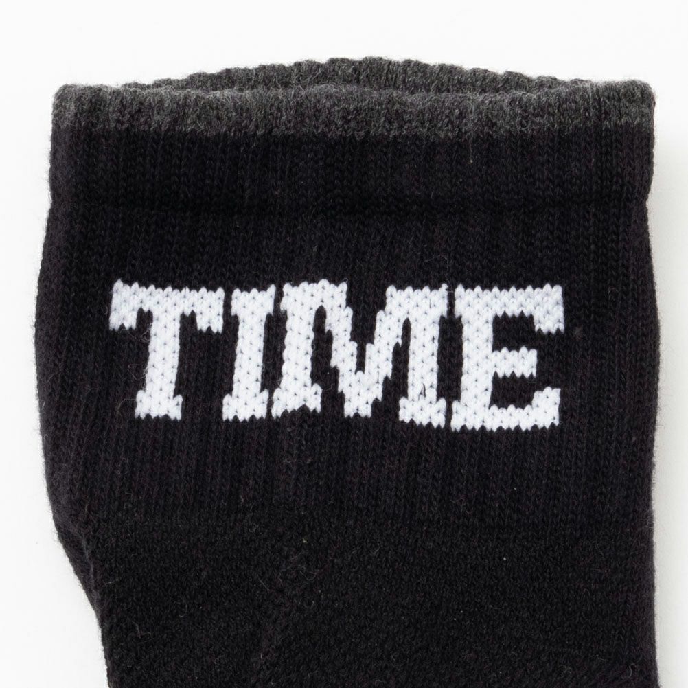 NAVY ショートソックス フロントロゴ メンズ商品サムネイル-8