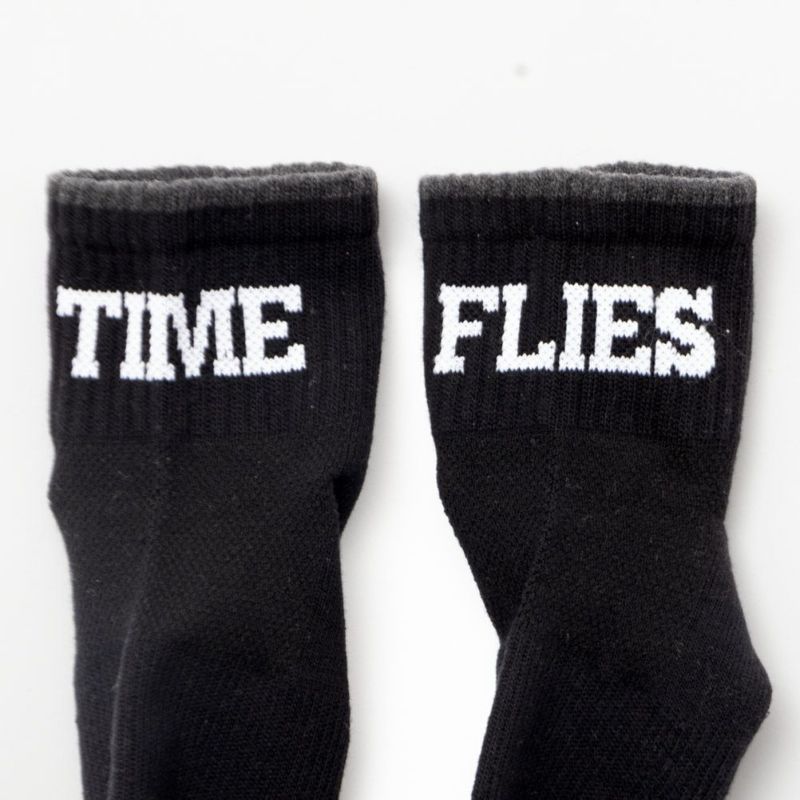 NAVY ショートソックス フロントロゴ メンズ商品画像-10