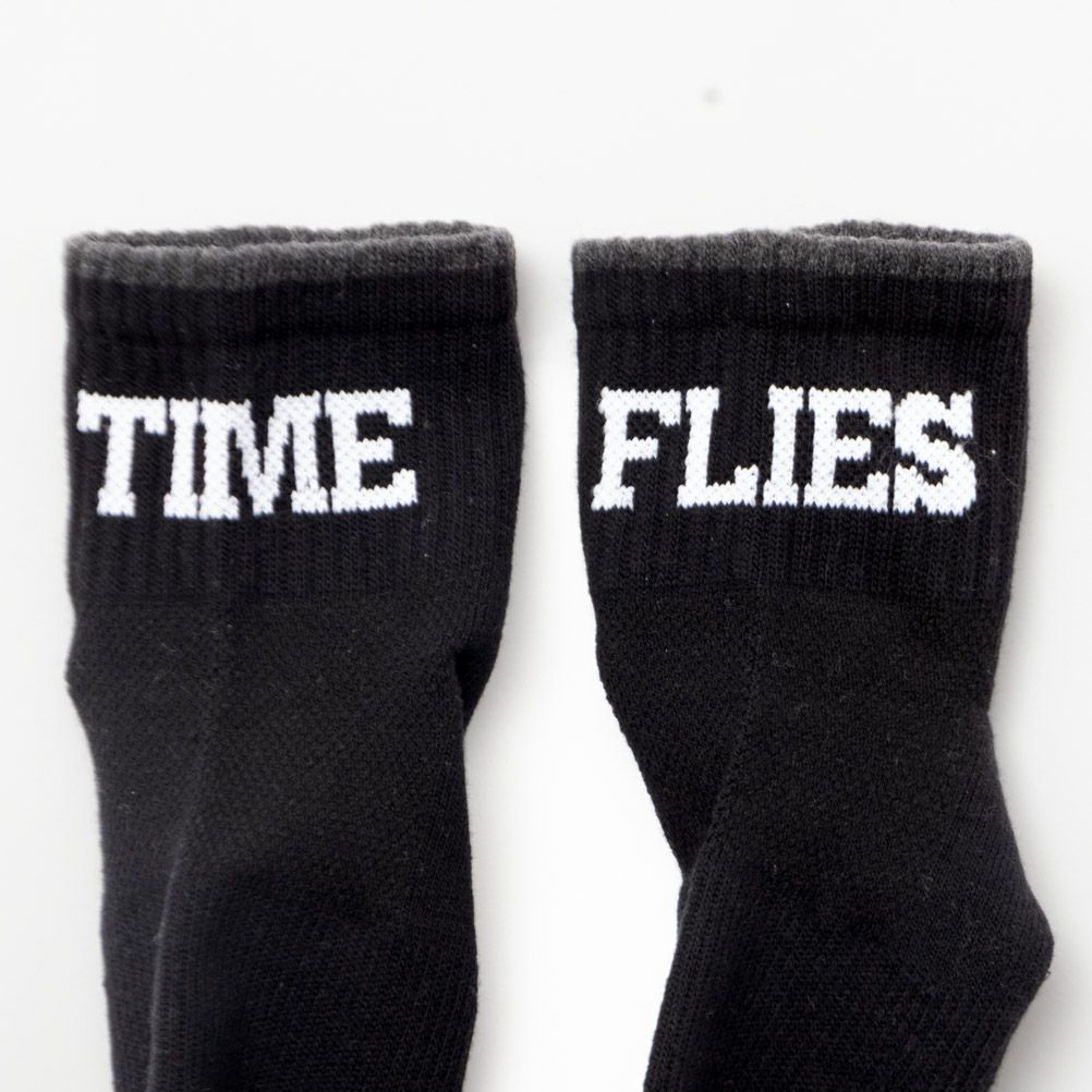 NAVY ショートソックス フロントロゴ メンズ商品サムネイル-10