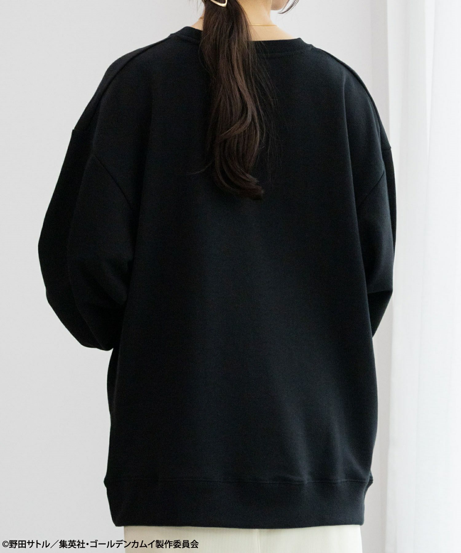 TVアニメ『ゴールデンカムイ』 トレーナー メンズ商品サムネイル-4