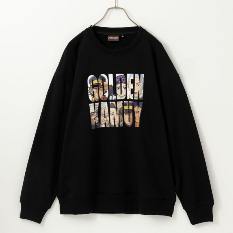 [期間限定価格]TVアニメ『ゴールデンカムイ』 トレーナー メンズ商品画像-9