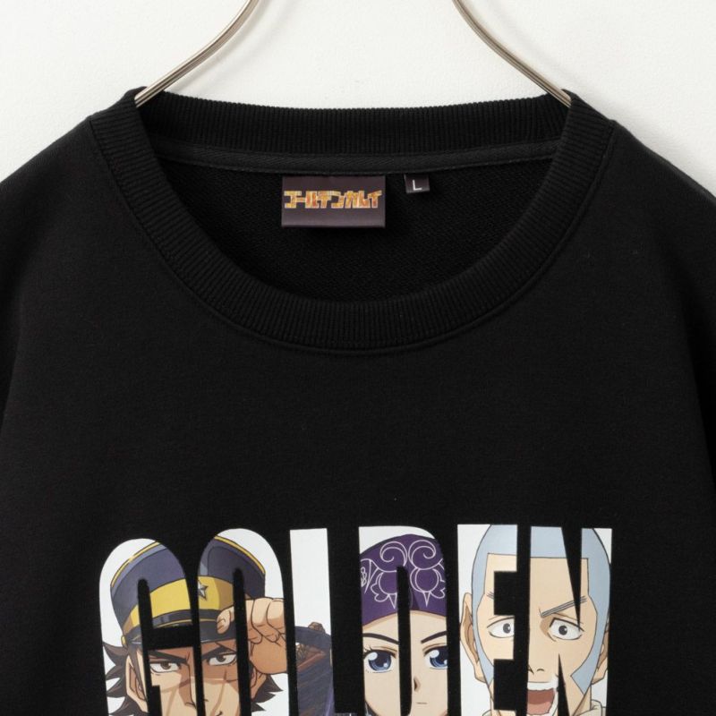 TVアニメ『ゴールデンカムイ』 トレーナー メンズ商品画像-11