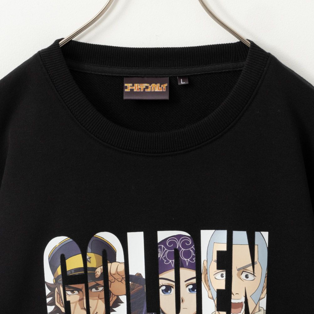 [期間限定価格]TVアニメ『ゴールデンカムイ』 トレーナー メンズ商品サムネイル-11