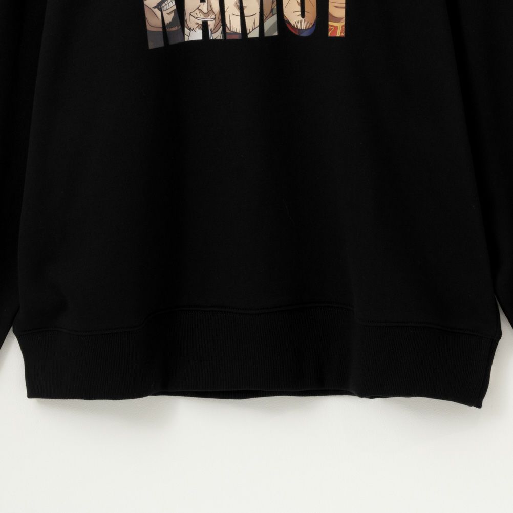 ゴールデンカムイ トレーナー メンズ