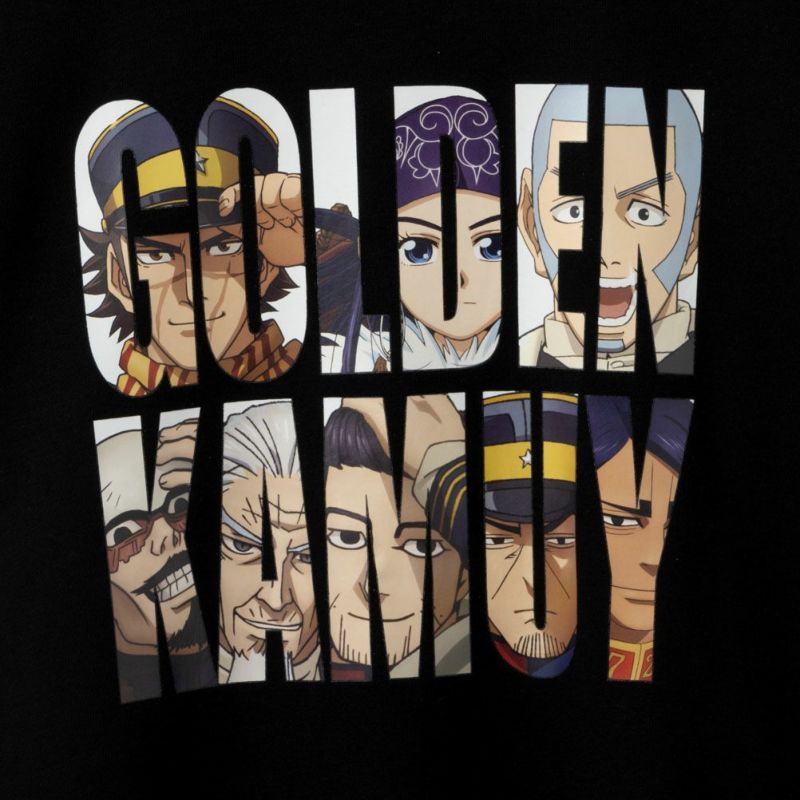 [期間限定価格]TVアニメ『ゴールデンカムイ』 トレーナー メンズ商品画像-14