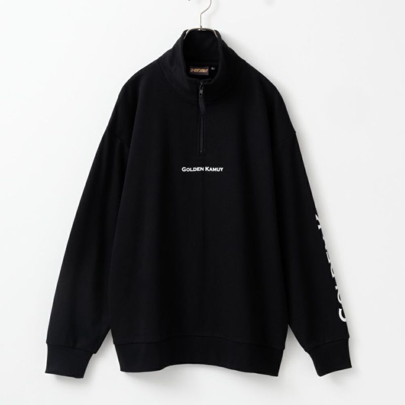 TVアニメ『ゴールデンカムイ』 ハーフジッププルオーバー メンズ商品画像-11