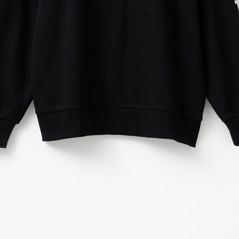 ゴールデンカムイ ハーフジッププルオーバー メンズ