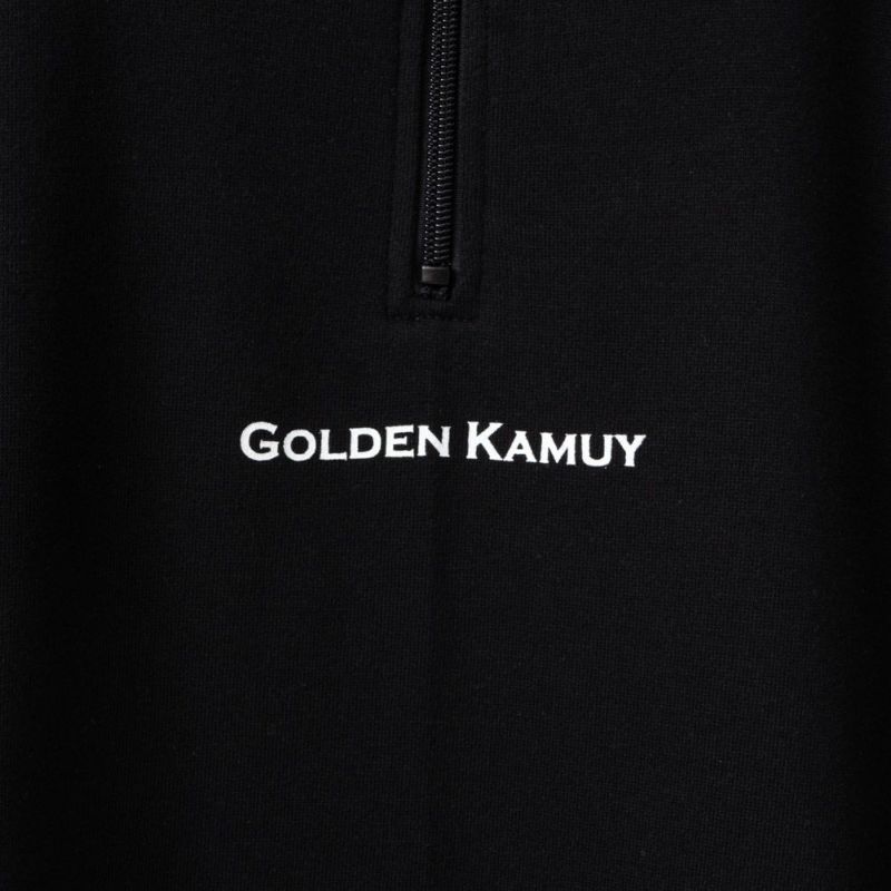 TVアニメ『ゴールデンカムイ』 ハーフジッププルオーバー メンズ商品画像-15